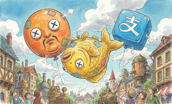 支付宝淘宝闲鱼崩了?又是消息队列的锅?