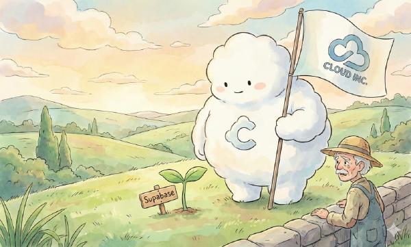 Alicloud “Borrowed” Supabase. This Is What Happens When Giants Strip-Mine Open-Source.