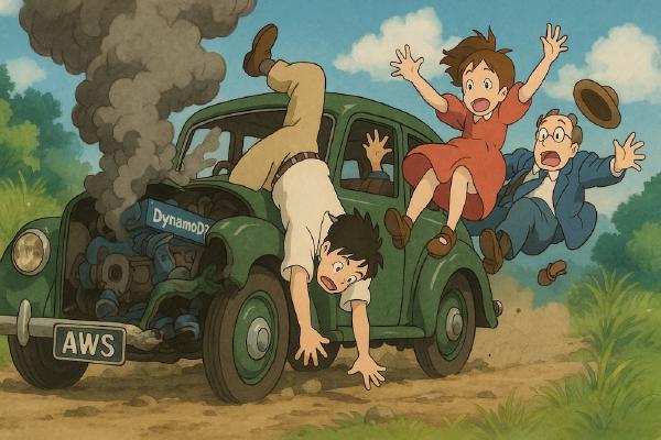 AWS 故障官方复盘报告