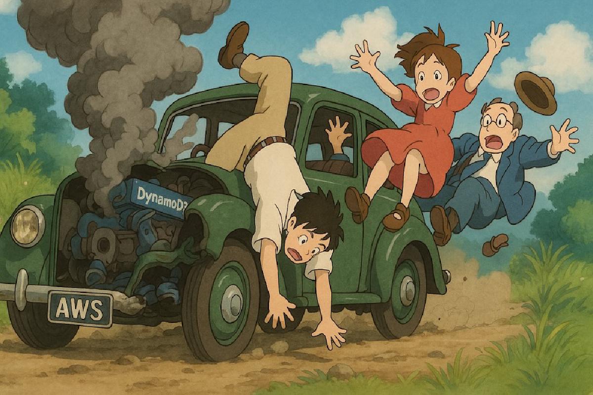 AWS 故障官方复盘报告