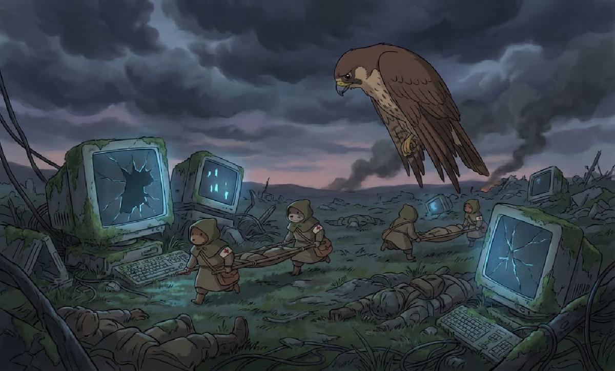 Blue Screen Friday: Amateur Hour on Both Sides