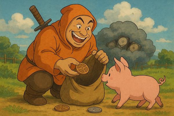 EBS: Pig Slaughter Scam