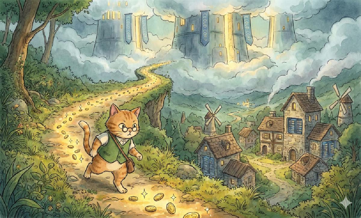 FinOps: Endgame Cloud-Exit