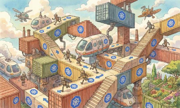 OpenAI Global Outage Postmortem: K8S Circular Dependencies