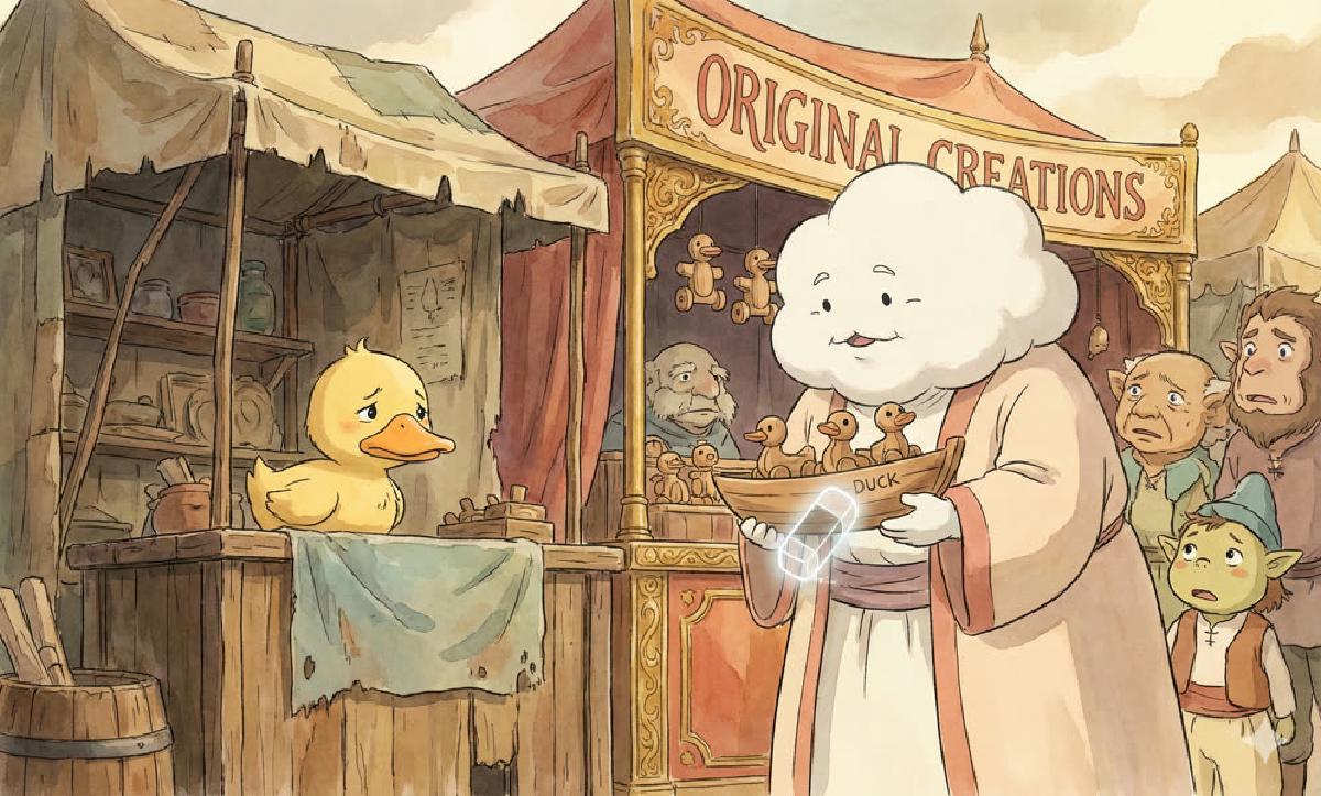 阿里云rds_duckdb:致敬还是抄袭?