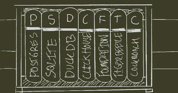 7 Databases in 7 Weeks (2025)