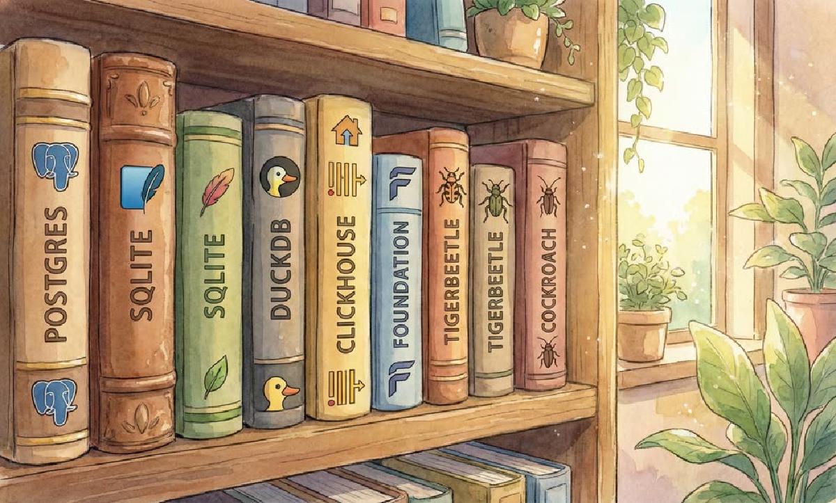 7 Databases in 7 Weeks (2025)