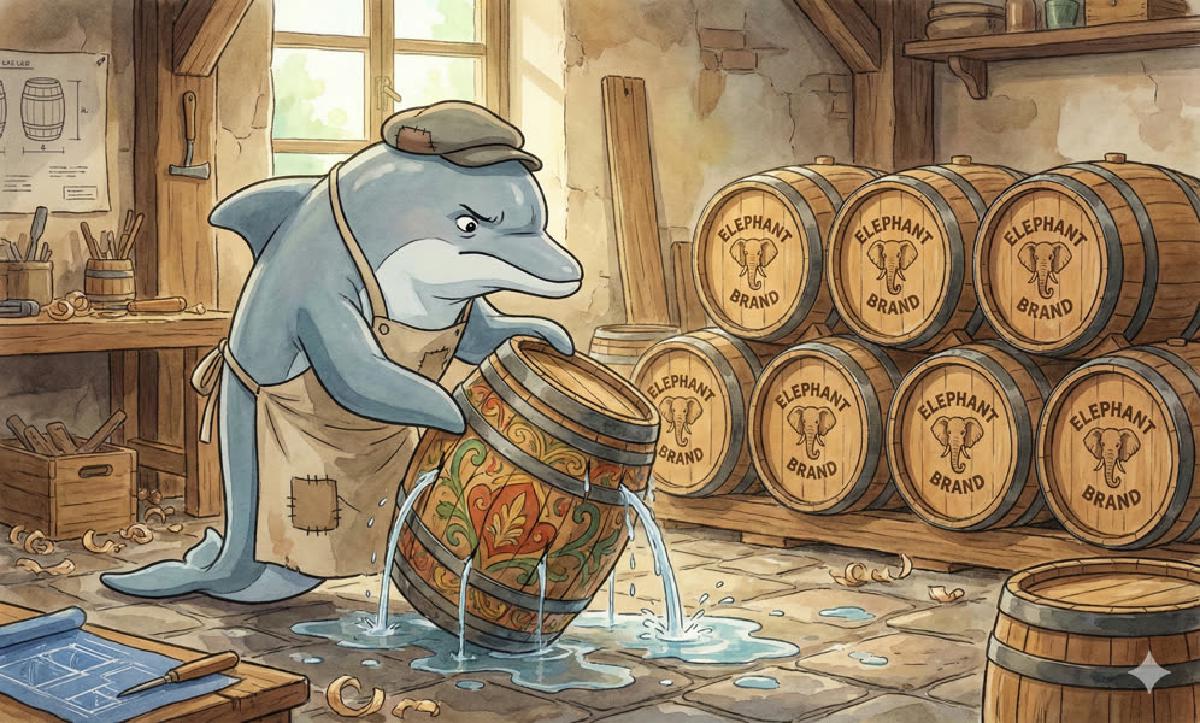 MySQL's ACID is a real mess