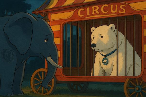 The $20 Brother PolarDB: What Should Databases Actually Cost?