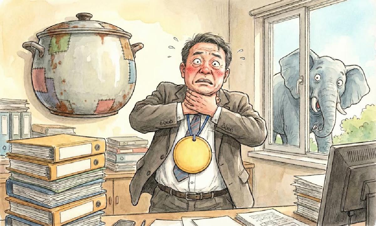 Are Databases Really Being Strangled?