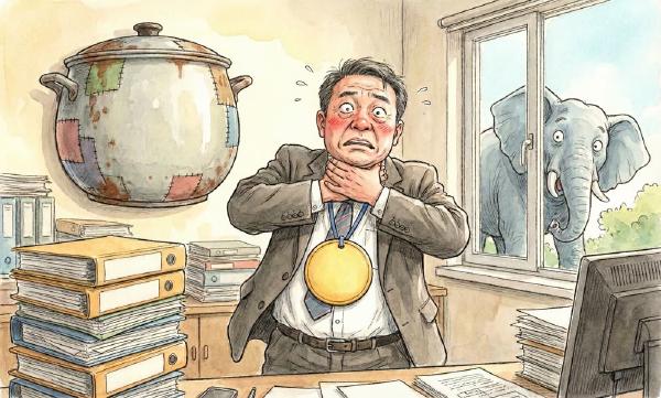 Are Databases Really Being Strangled?