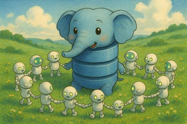 Stop Arguing, The AI Era Database Has Been Settled