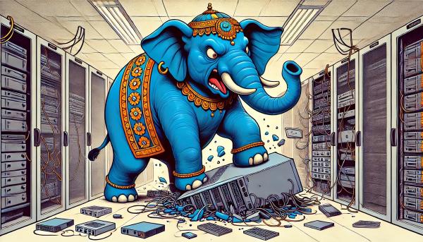 Database as Business Architecture