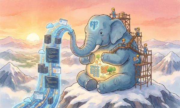 Database as Business Architecture