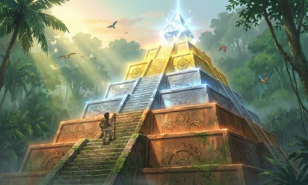 Database Demand Hierarchy Pyramid