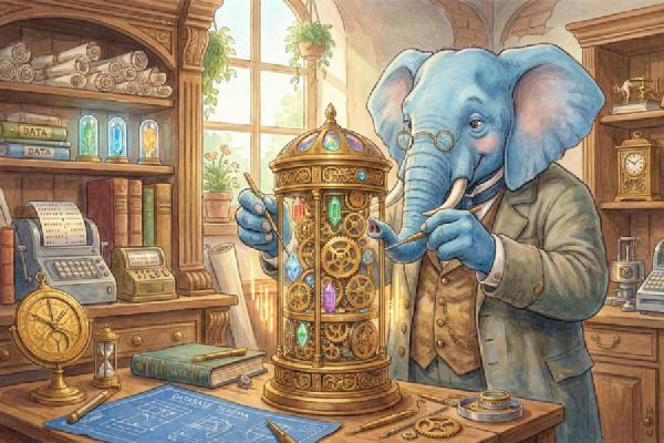 Column: Database Guru