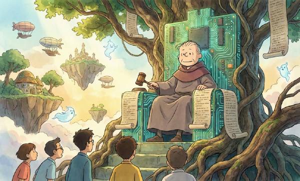 Open-Source "Tyrant" Linus's Purge