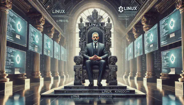 开源“暴君”Linus清洗整风
