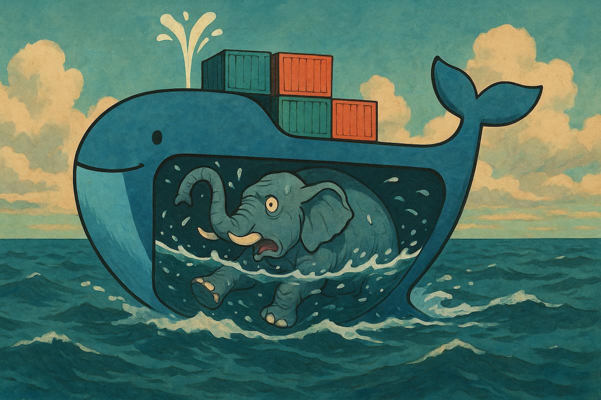 原地报废:不要在生产环境用 Docker 跑PostgreSQL!