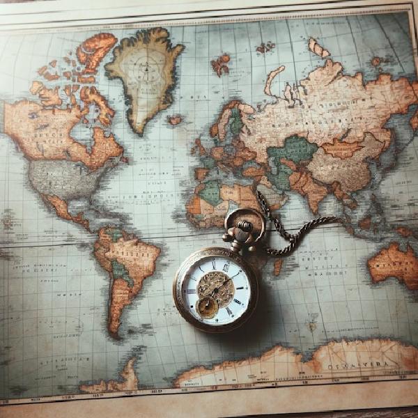 Understanding Time - Leap Years, Leap Seconds, Time and Time Zones