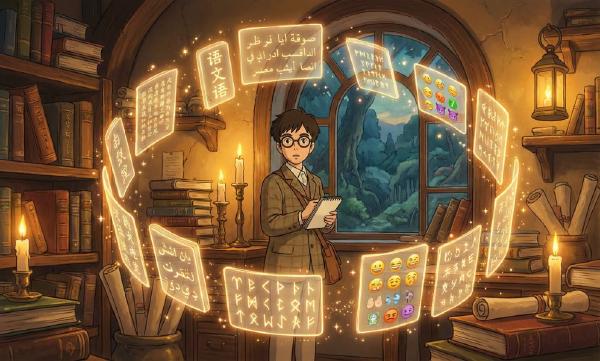 Understanding Character Encoding