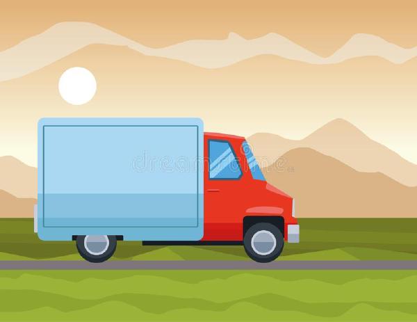 Computer Networks and Logistics Systems