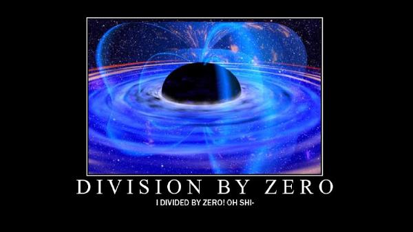 Starting from /0: Understanding Errors and Exceptions