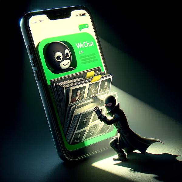 The WeChat Photo Album Access Issue