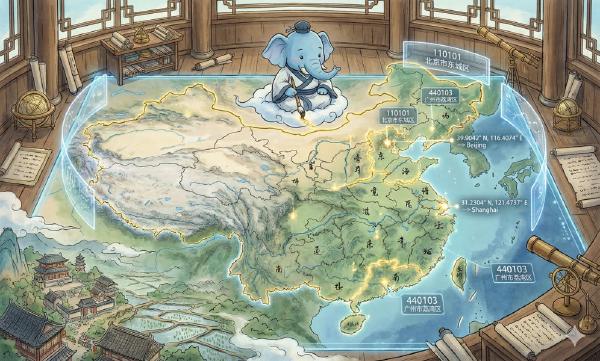 Efficient Administrative Region Lookup with PostGIS