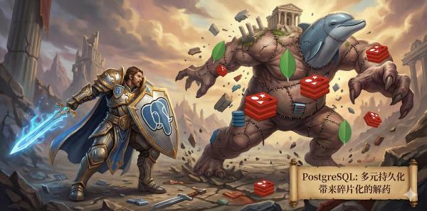 Why PostgreSQL Will Dominate the AI Era