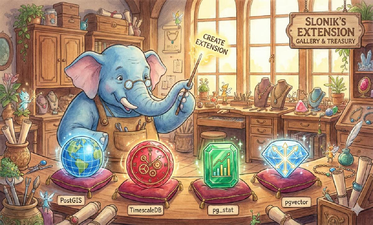 Incident: PostgreSQL Extension Installation Causes Connection Failure