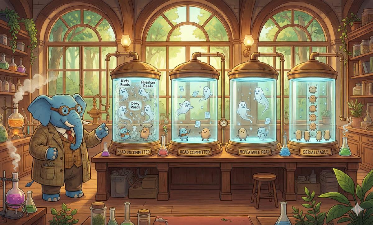 Transaction Isolation Level Considerations