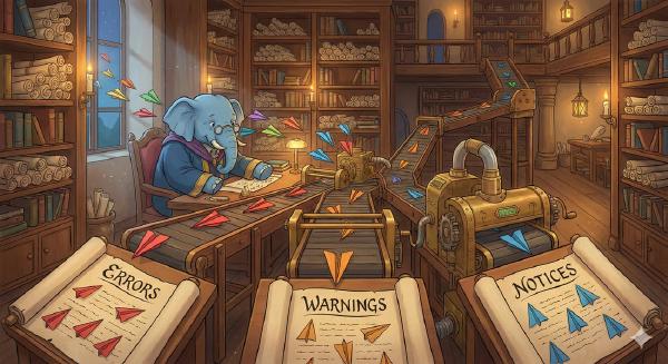 PostgreSQL Server Log Regular Configuration