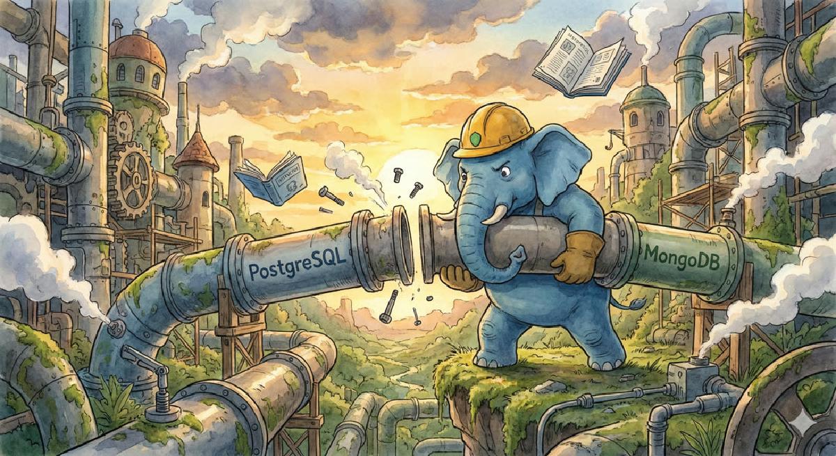 PostgreSQL MongoFDW Installation and Deployment