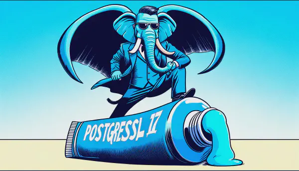 PostgreSQL 17 Beta1 Released!