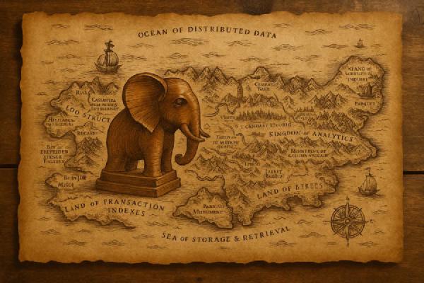 Postgres is eating the database world