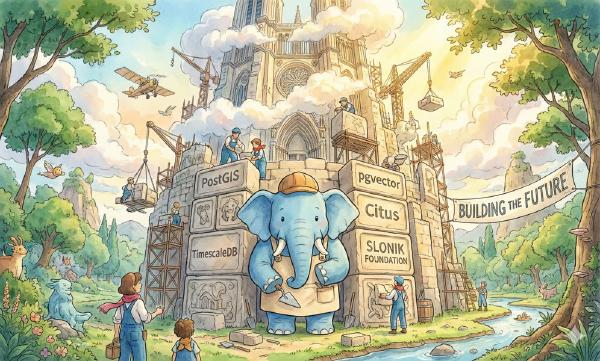 为什么PostgreSQL是未来数据库的事实标准？