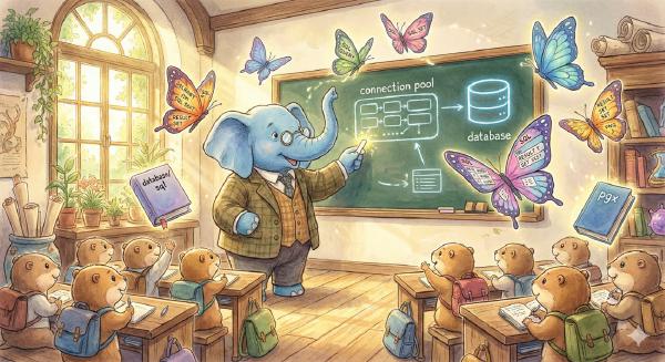 Go数据库教程:database/sql