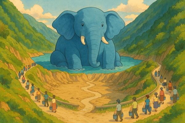 Supply Chain Strangled: PGDG Cuts Off Mirror Sync Channel