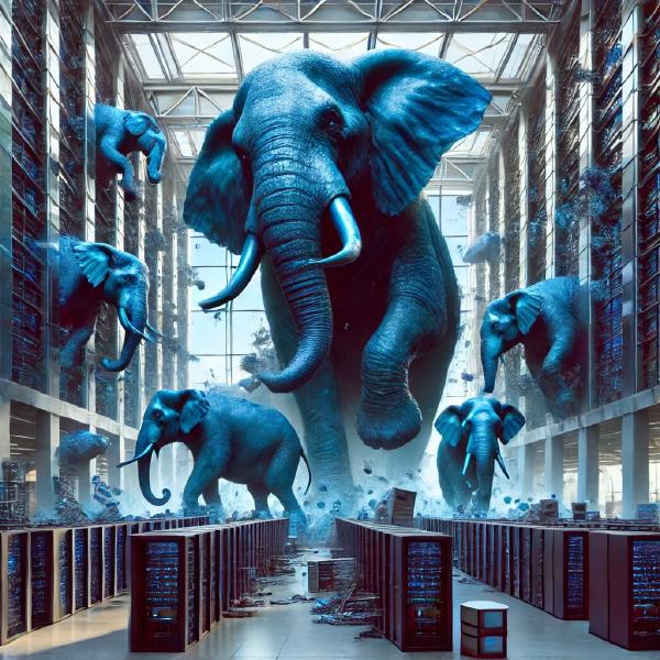 Can PostgreSQL Replace Microsoft SQL Server?