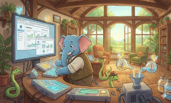 PgAdmin Installation and Configuration