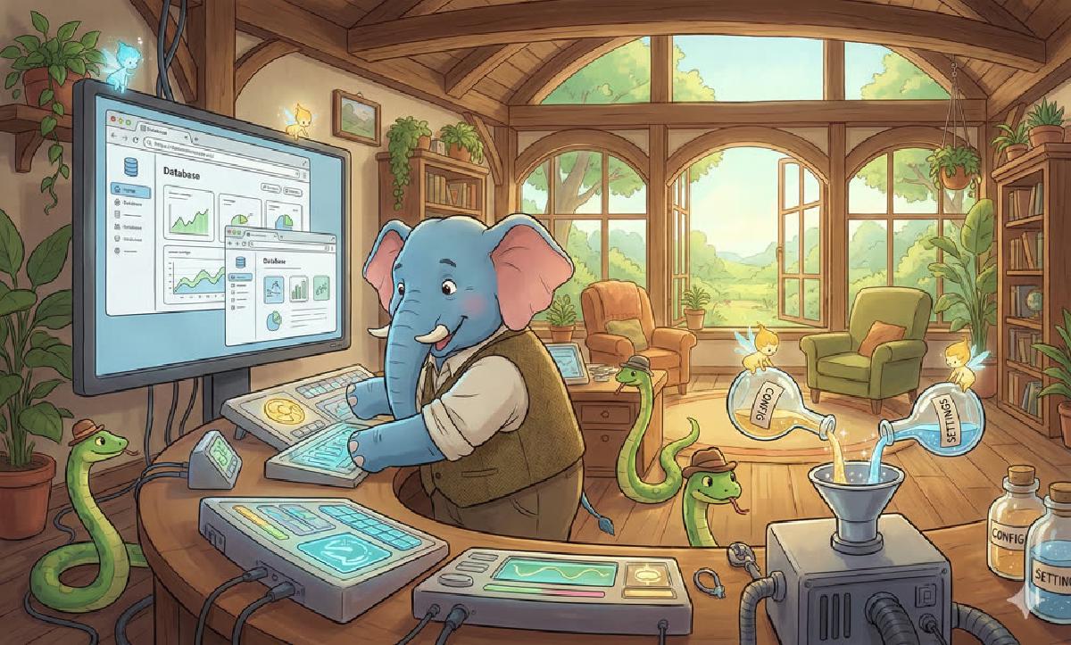 PgAdmin Installation and Configuration