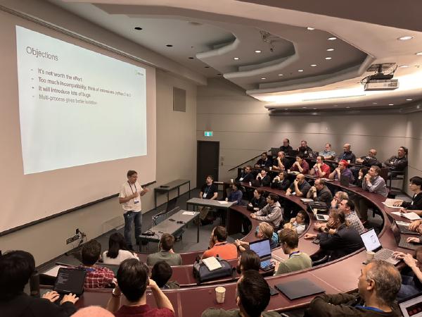 PGCon.Dev 2024, The conf that shutdown PG for a week