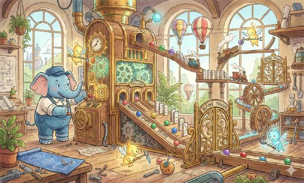 PostgreSQL Trigger Usage Considerations