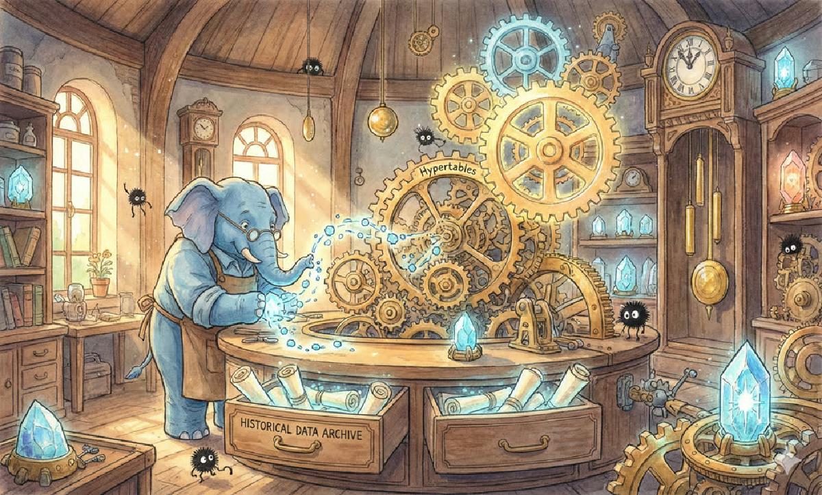 TimescaleDB Quick Start