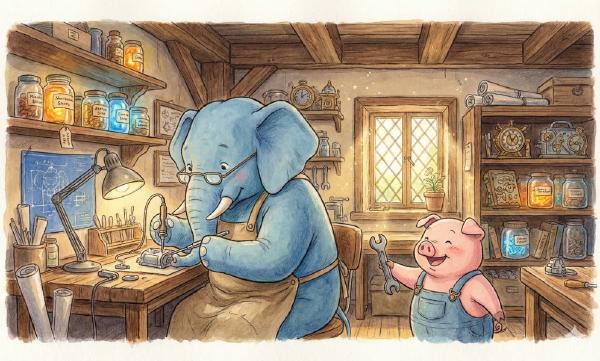 v0.7：仅监控部署