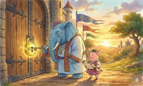 Pigsty v3.3: 404 Extensions, Turnkey Apps, New Website