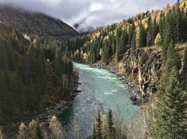 Switzerland of Northern Xinjiang: Kanas Trekking