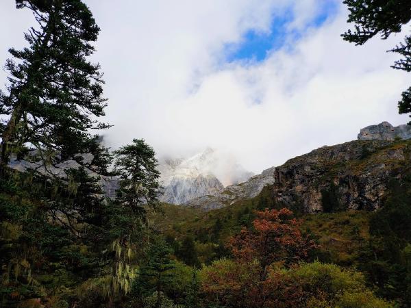 Shangri-La: Luoke Line Trekking Journal