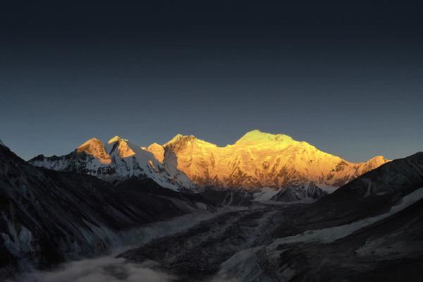 Everest East Face: Gamma Gou Trekking